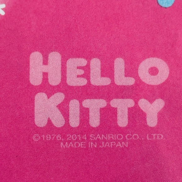 COPY - Vintage Sanrio Store Gift Bags Asst 1993-2014 12 Pcs  (9) L 14x10 & (3) … - Picture 14 of 16